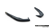 Seitliche Heckdiffusor Erweiterung für Skoda Octavia Liftback / Combi Mk4 Facelift von Maxton Design