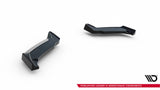 Seitliche Heck Diffusor Erweiterung für Toyota GR Yaris MK4 Facelift von Maxton Design
