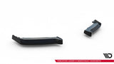 Seitliche Heck Diffusor Erweiterung für Toyota GR Yaris MK4 Facelift von Maxton Design
