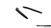 Seitliche Heck Diffusor Erweiterung V.1 für BMW M5 F90 Facelift von Maxton Design