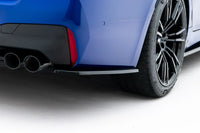 Seitliche Heck Diffusor Erweiterung V.1 für BMW M5 F90 Facelift von Maxton Design