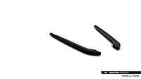 Seitliche Heck Diffusor Erweiterung V.1 für BMW M5 F90 Facelift von Maxton Design