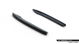 Seitliche Heck Diffusor Erweiterung für Cupra Leon ST Mk1 Facelift von Maxton Design