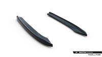Seitliche Heck Diffusor Erweiterung für Cupra Leon ST Mk1 Facelift von Maxton Design