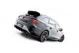 Seitliche Heck Diffusor Erweiterung für Cupra Leon ST Mk1 Facelift von Maxton Design
