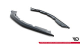 Seitliche Heck Diffusor Erweiterung V.2 für BMW M4 G82 / G82 Facelift von Maxton Design