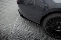 Seitliche Heck Diffusor Erweiterung V.2 für Cupra Leon ST KL von Maxton Design