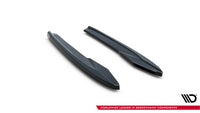 Seitliche Heck Diffusor Erweiterung V.2 für Cupra Leon ST KL von Maxton Design