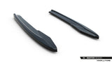 Seitliche Heck Diffusor Erweiterung V.2 für Cupra Leon ST Mk1 Facelift von Maxton Design