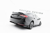 Seitliche Heck Diffusor Erweiterung V.2 für Skoda Superb Mk4 von Maxton Design