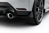 Seitliche Heck Diffusor Erweiterung V.2 für Toyota GR Yaris MK4 Facelift von Maxton Design