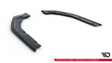 Seitliche Heck Diffusor Erweiterung V.3 für BMW M3 G80 / G81 von Maxton Design