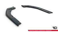 Seitliche Heck Diffusor Erweiterung V.3 für BMW M3 G80 / G81 von Maxton Design