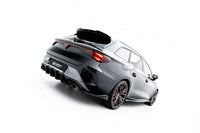 Seitliche Heck Diffusor Erweiterung V.3 für Cupra Leon ST Mk1 Facelift von Maxton Design