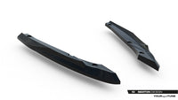 Seitliche Heck Diffusor Erweiterung V.4 für Cupra Leon ST Mk1 Facelift von Maxton Design