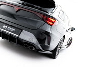Seitliche Heck Diffusor Erweiterung V.4 für Cupra Leon ST Mk1 Facelift von Maxton Design