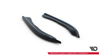 Seitliche Heck Diffusor Erweiterung V.7 für BMW 4 M-Paket G22 / G23 / G22 Facelift / G23 Facelift von Maxton Design