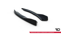 Seitliche Heckdiffusor Erweiterung V.8 für BMW 4 M-Paket G22 / G23 / G22 Facelift / G23 Facelift von Maxton Design