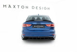 Heckdiffusor (Einflutig Links) für Audi A3 Limousine 8V von Maxton Design