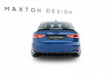 Heckdiffusor (Einflutig Links und Rechts) für Audi A3 Limousine 8V von Maxton Design