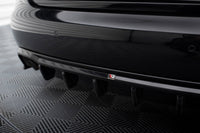 Heckdiffusor (Doppelflutig Links) für Audi A4 B8 von Maxton Design