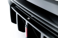 Heckdiffusor für Audi RS3 Limousine 8Y Facelift (Version mit LED-Licht) von Maxton Design