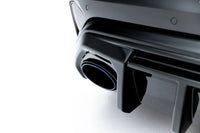 Heckdiffusor für Audi RS3 Limousine 8Y Facelift (Version mit LED-Licht) von Maxton Design