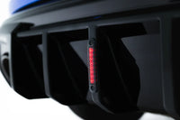 Heckdiffusor für Audi RS3 Sportback 8Y Facelift (Version mit LED-Licht) von Maxton Design