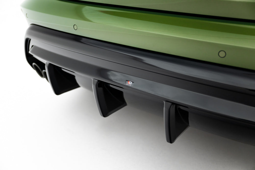 Heckdiffusor für Audi S3 Sportback 8Y Facelift von Maxton Design