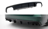 Heckdiffusor für Audi S6 C7 von Maxton Design