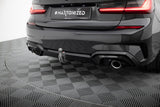 Heckdiffusor für BMW 3er G20 / G21 M-Paket von Maxton Design