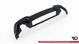 Heckdiffusor für BMW 3er G20 / G21 M-Paket von Maxton Design