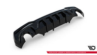 Heckdiffusor für BMW 4 M-Paket G22 / G23 / G22 Facelift / G23 Facelift von Maxton Design