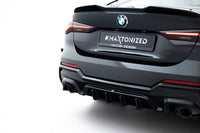 Heckdiffusor für BMW 4 M-Paket G22 / G23 / G22 Facelift / G23 Facelift von Maxton Design
