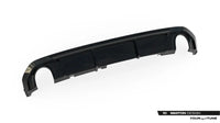 Heckdiffusor für BMW 4 M-Pack Gran Coupe G26 von Maxton Design