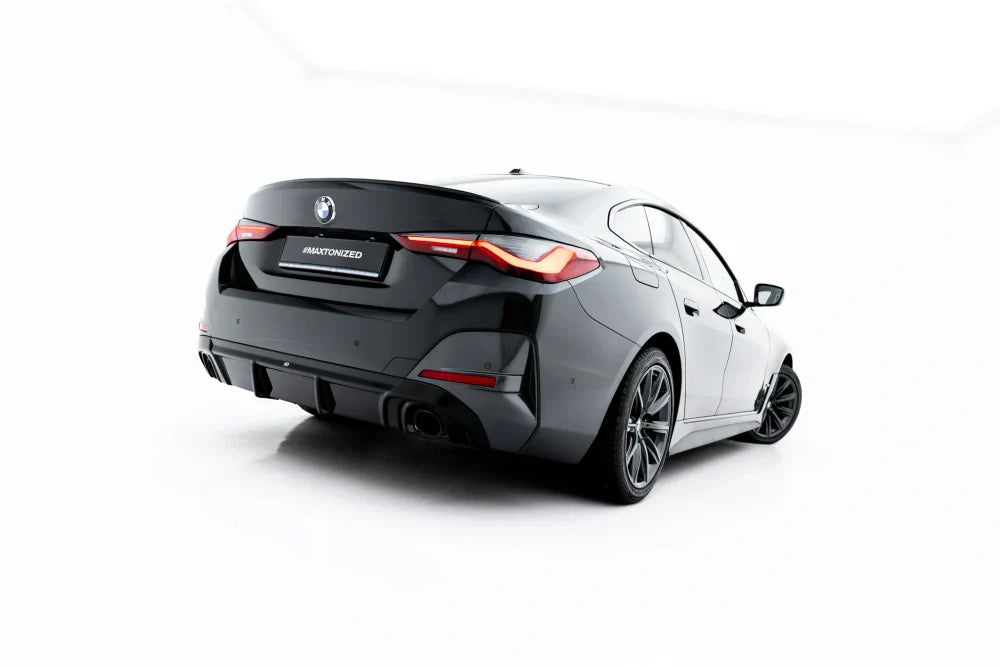 Heckdiffusor für BMW 4 M-Pack Gran Coupe G26 von Maxton Design