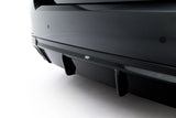 Heckdiffusor für BMW 4 M-Pack Gran Coupe G26 von Maxton Design
