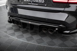 Heckdiffusor für BMW M3 G80 / G81 von Maxton Design
