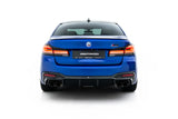 Heckdiffusor Erweiterung für BMW M5 F90 / F90 Facelift von Maxton Design