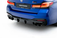 Heckdiffusor Erweiterung für BMW M5 F90 / F90 Facelift von Maxton Design