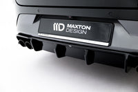 Heckdiffusor für Cupra Leon ST Mk1 Facelift von Maxton Design