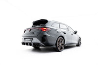 Heckdiffusor für Cupra Leon ST Mk1 Facelift von Maxton Design