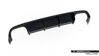Heckdiffusor für Cupra Leon ST Mk1 Facelift von Maxton Design