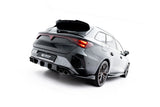 Heckdiffusor für Cupra Leon ST Mk1 Facelift von Maxton Design