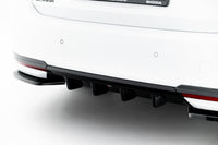 Heckdiffusor für Skoda Octavia Sportline Liftback / Combi Mk4 Facelift von Maxton Design