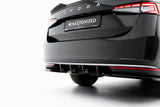 Heckdiffusor für Skoda Superb Mk4 von Maxton Design