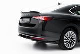 Heckdiffusor für Skoda Superb Mk4 von Maxton Design