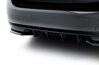 Heckdiffusor für Skoda Superb Sportline Mk4 von Maxton Design