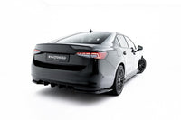 Heckdiffusor für Skoda Superb Sportline Mk4 von Maxton Design