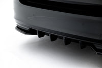 Heckdiffusor für Skoda Superb Sportline Mk4 von Maxton Design